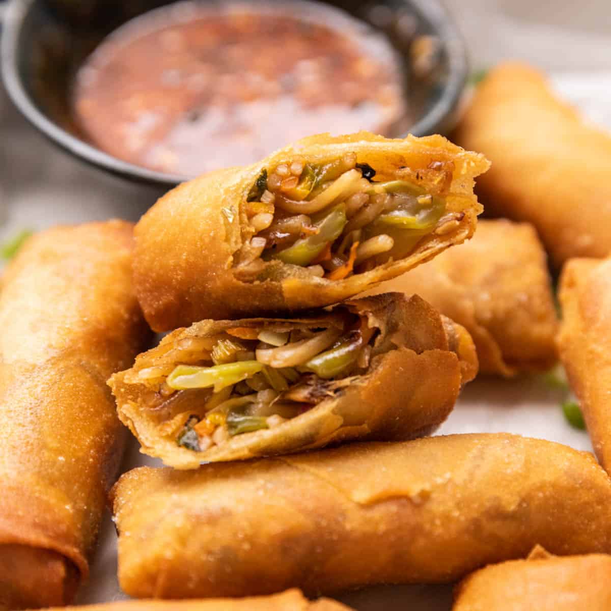 Spring-Rolls-1 Fry Roll - Image 1