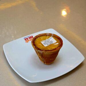 মাটির কাপ দই