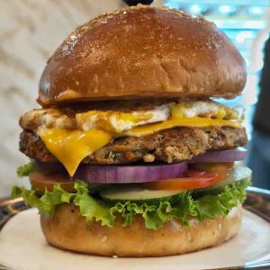 Noya Classic Burger