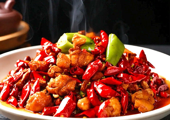 sichuan-mala-chicken-1-700 Chinese Special - Image 1